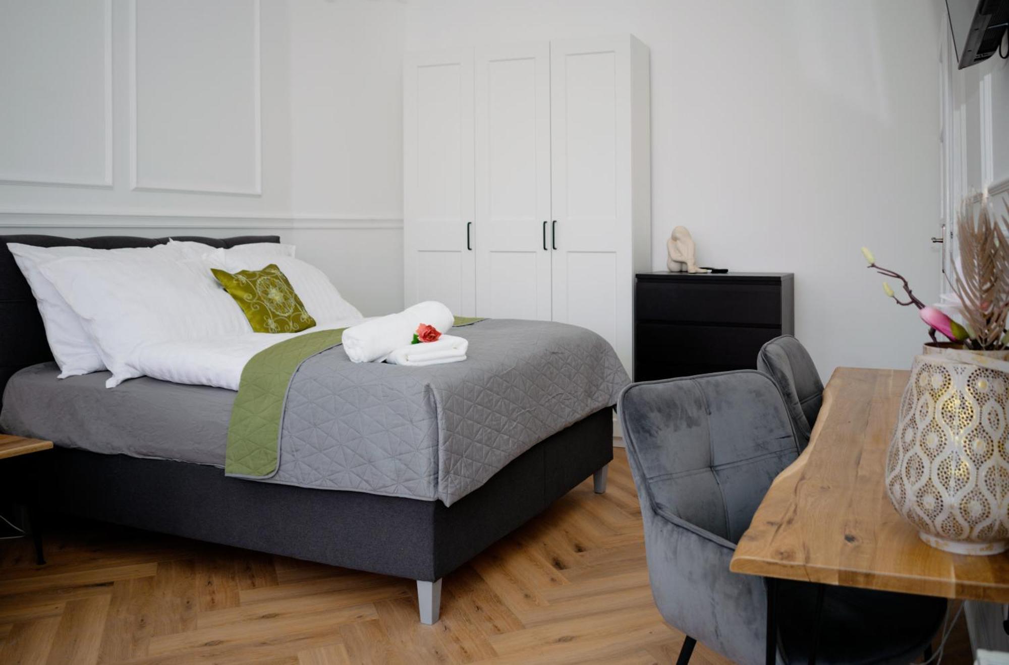 Pedestrian Apartment, The Best Location Budapest Eksteriør billede