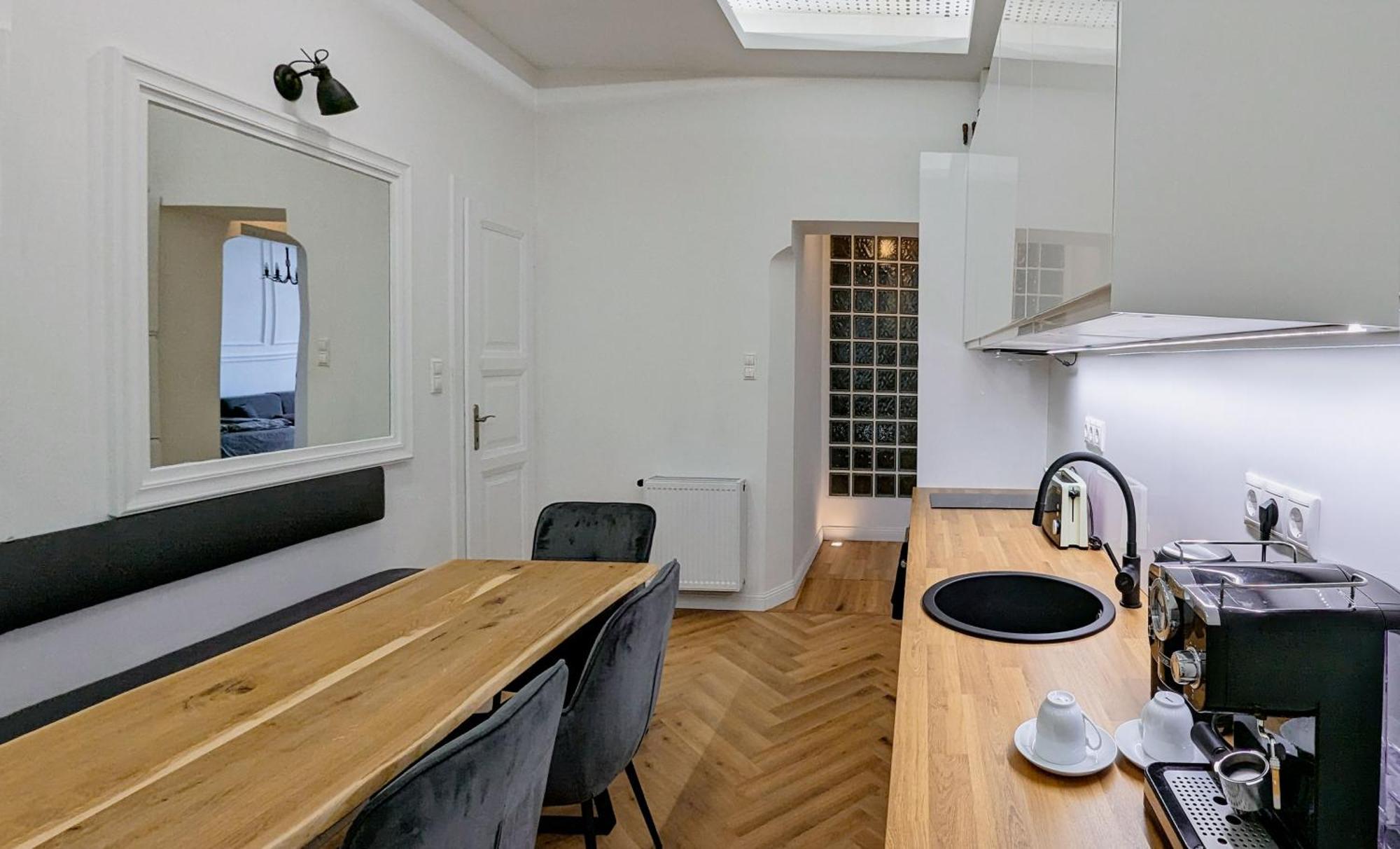 Pedestrian Apartment, The Best Location Budapest Eksteriør billede