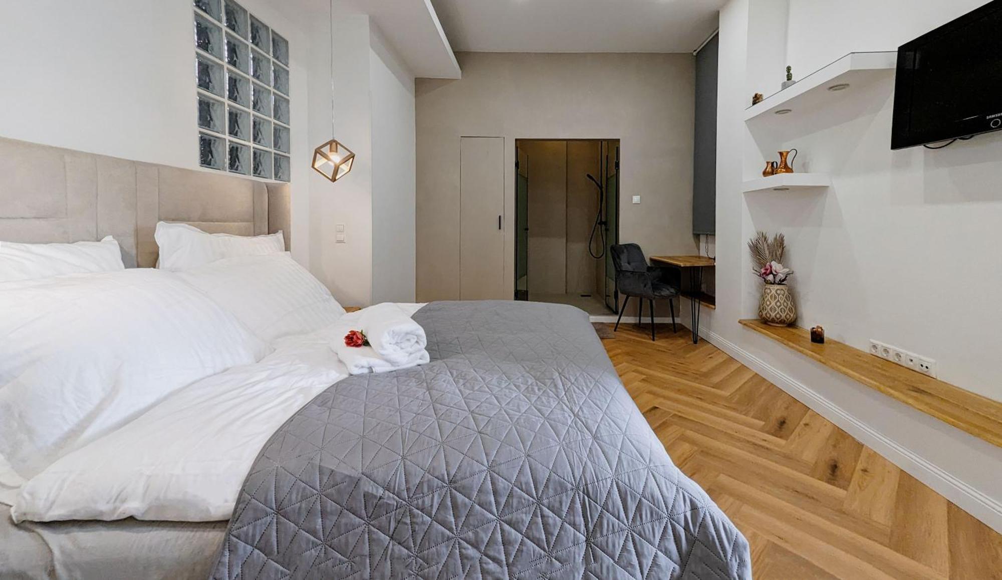 Pedestrian Apartment, The Best Location Budapest Eksteriør billede