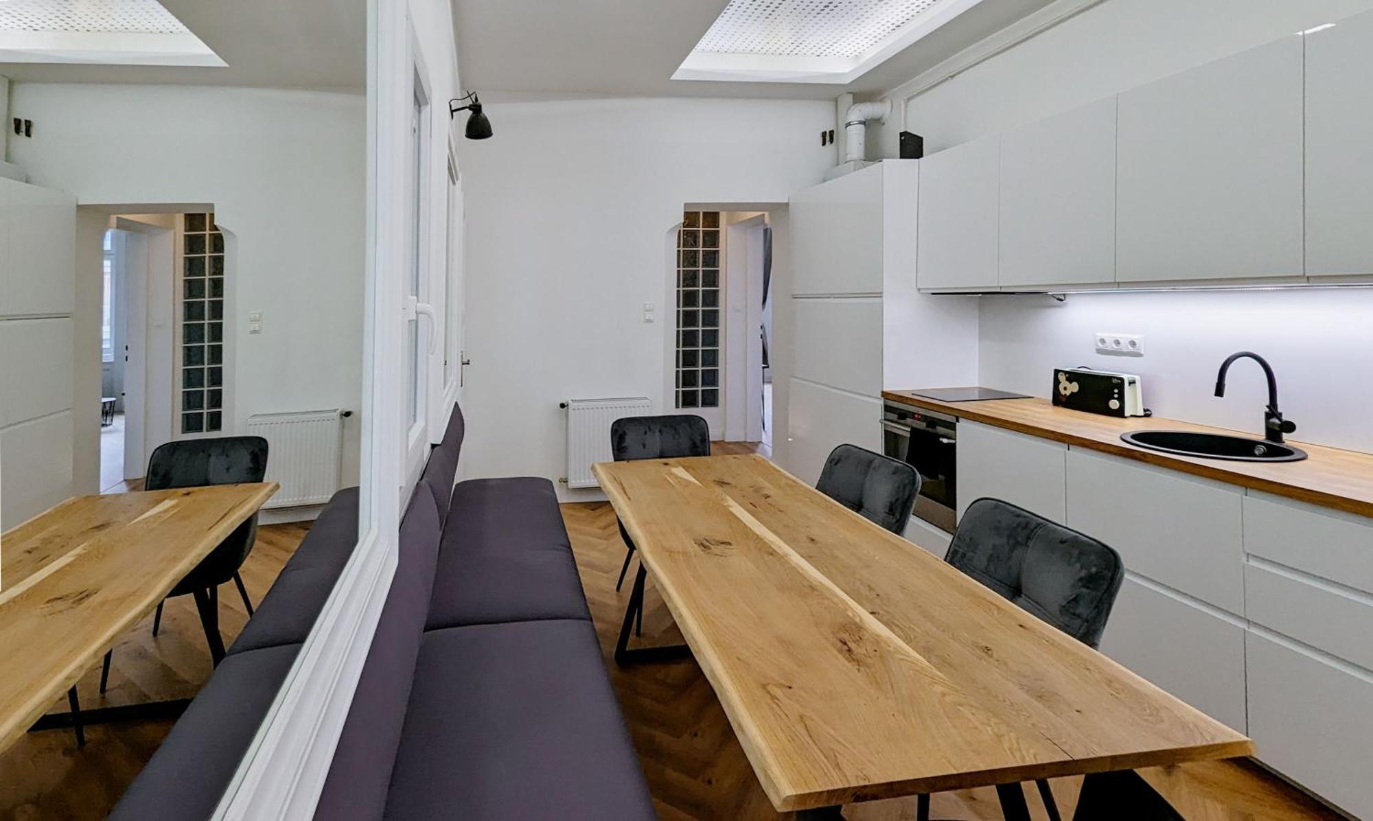 Pedestrian Apartment, The Best Location Budapest Eksteriør billede