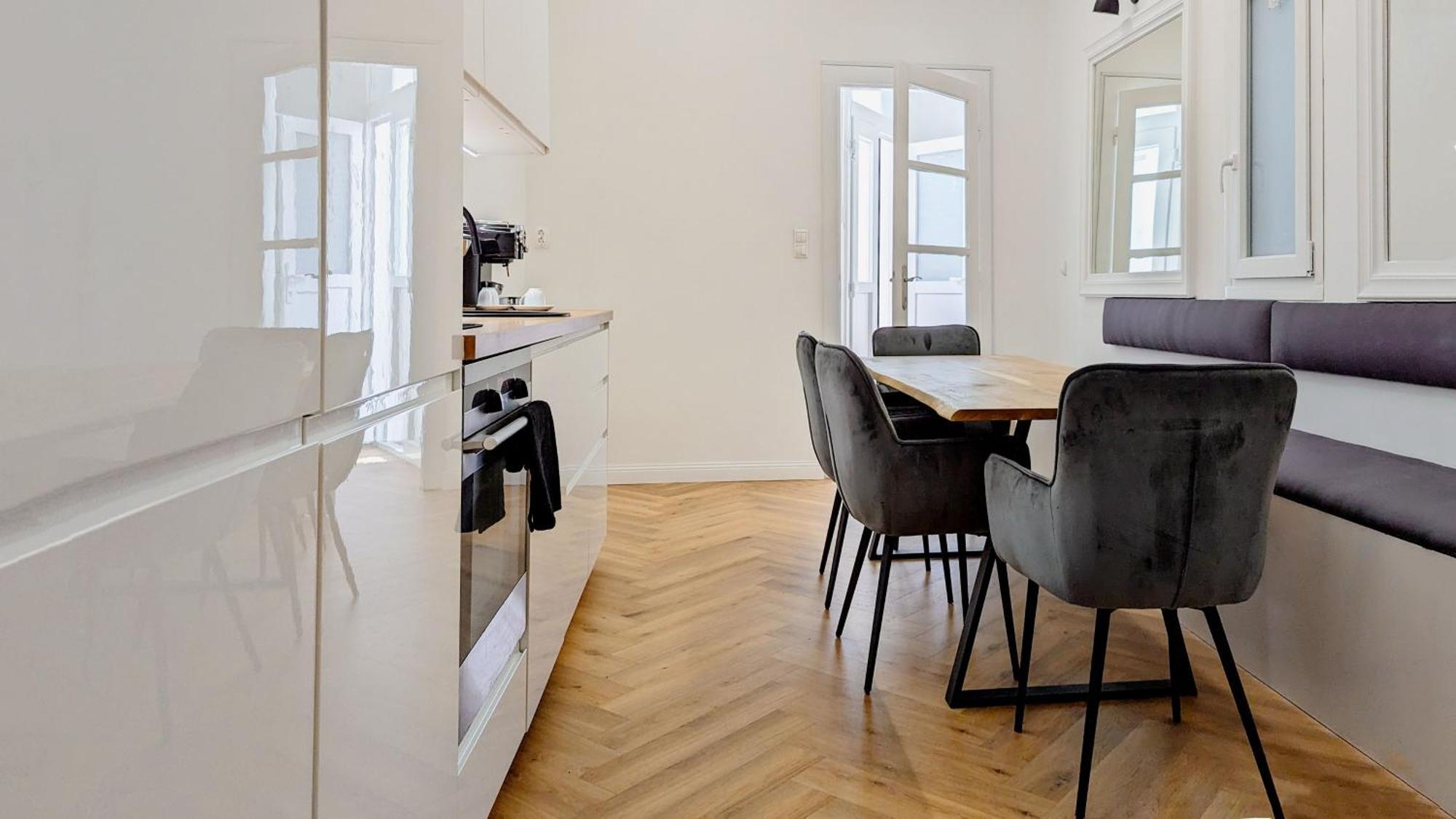 Pedestrian Apartment, The Best Location Budapest Eksteriør billede