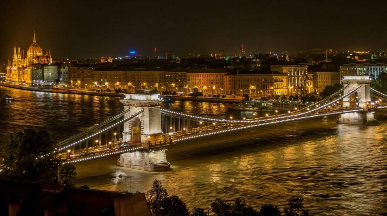 Pedestrian Apartment, The Best Location Budapest Eksteriør billede