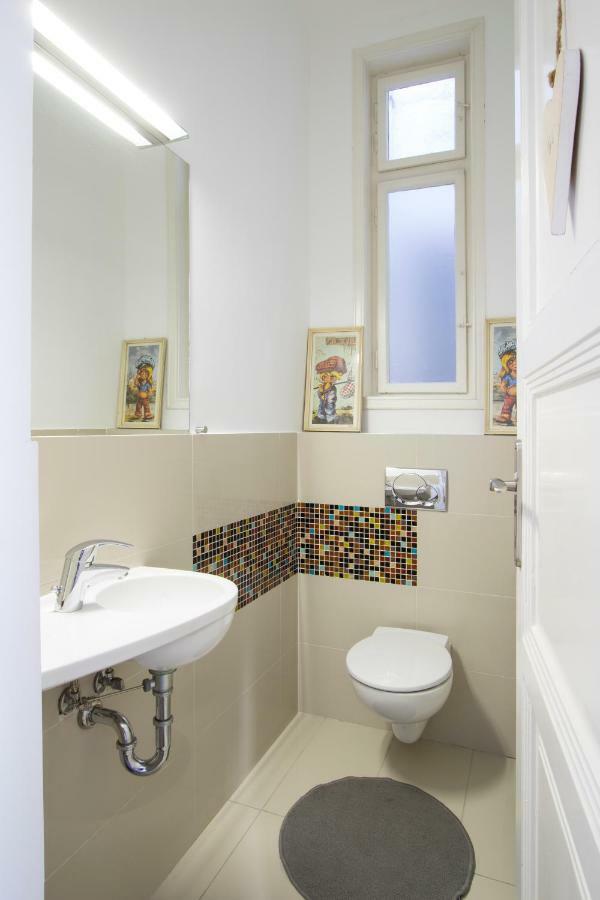 Pedestrian Apartment, The Best Location Budapest Eksteriør billede